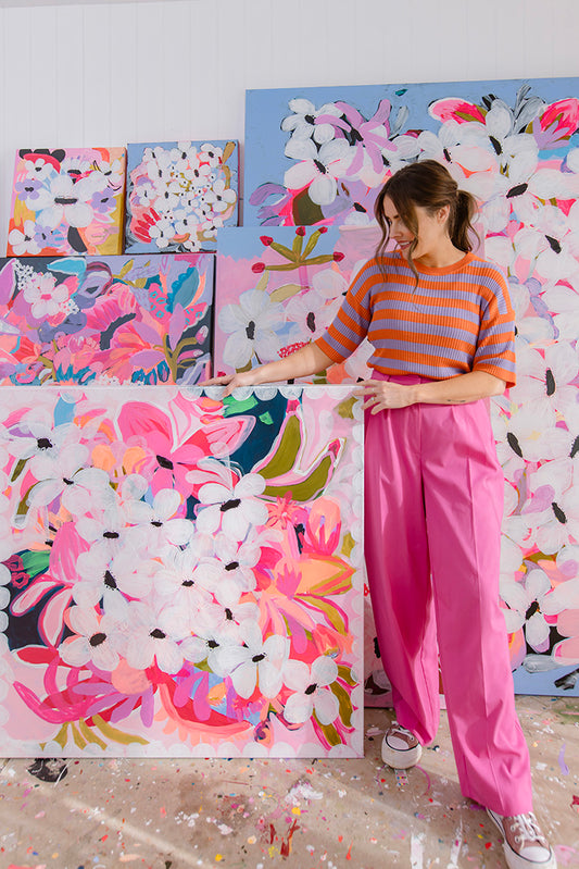 Postcards From Home - Edition Print