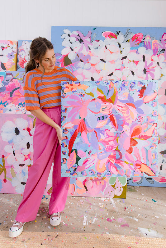 Hyper Focus - Edition Print