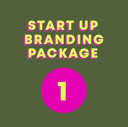 Start Up Branding - Package 1