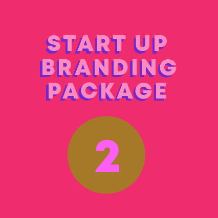 Start Up Branding - Package 2