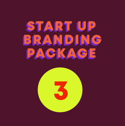 Start Up Branding - Package 3