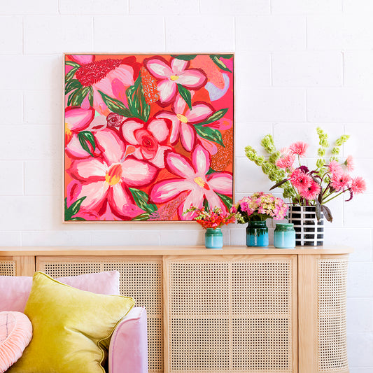Desert Rose - Edition Print