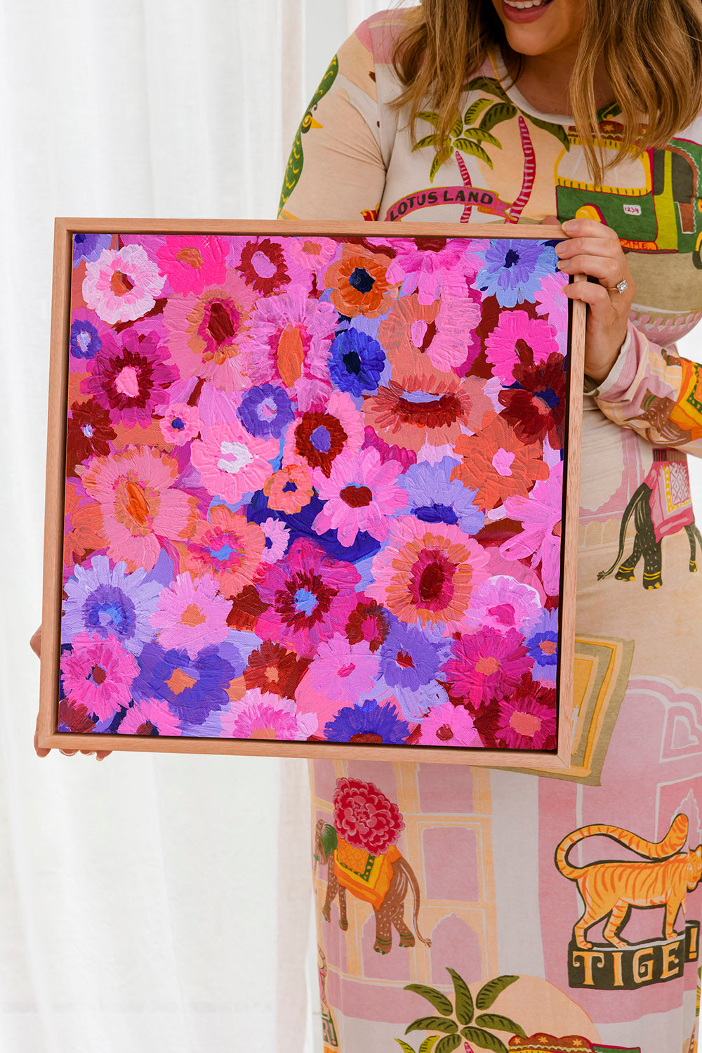 Double Ranunculus - Edition Print