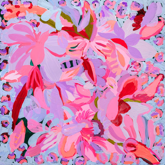 Hyper Focus - Edition Print