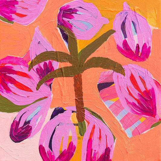 The Palms - Edition Print