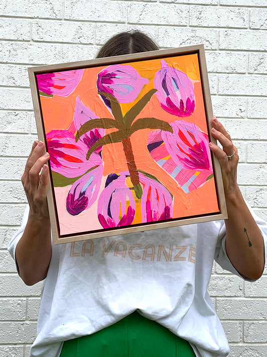 The Palms - Edition Print