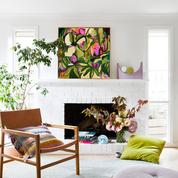 Vivid Tangent - Edition Print