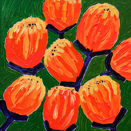 Wax Flower - Edition Print