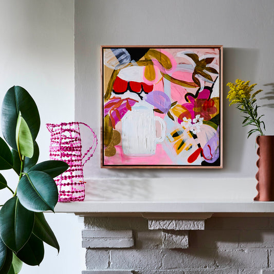 The Fernery - Edition Print