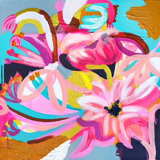 Lollypops & Rainbows - Edition Print