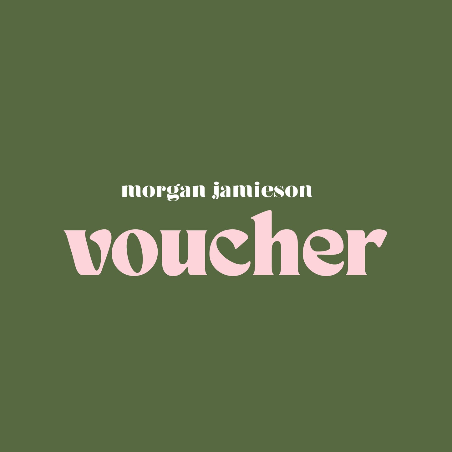 Gift Voucher