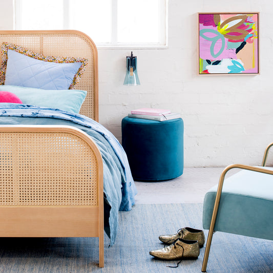 Neon Native 2 - Edition Print