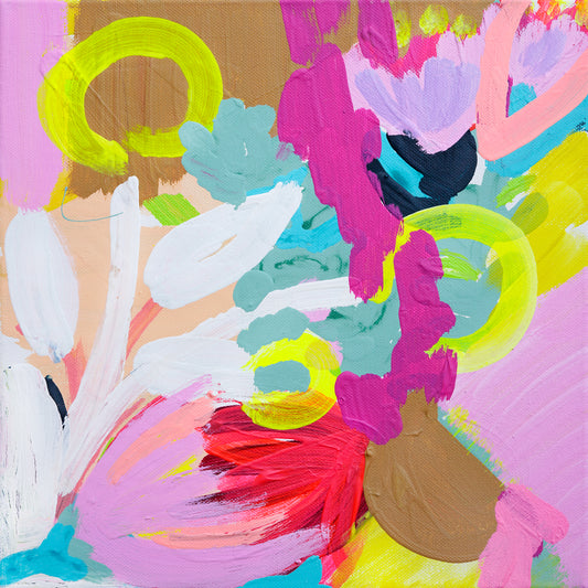 Neon Native 1 - Edition Print