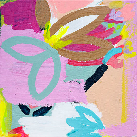 Neon Native 2 - Edition Print