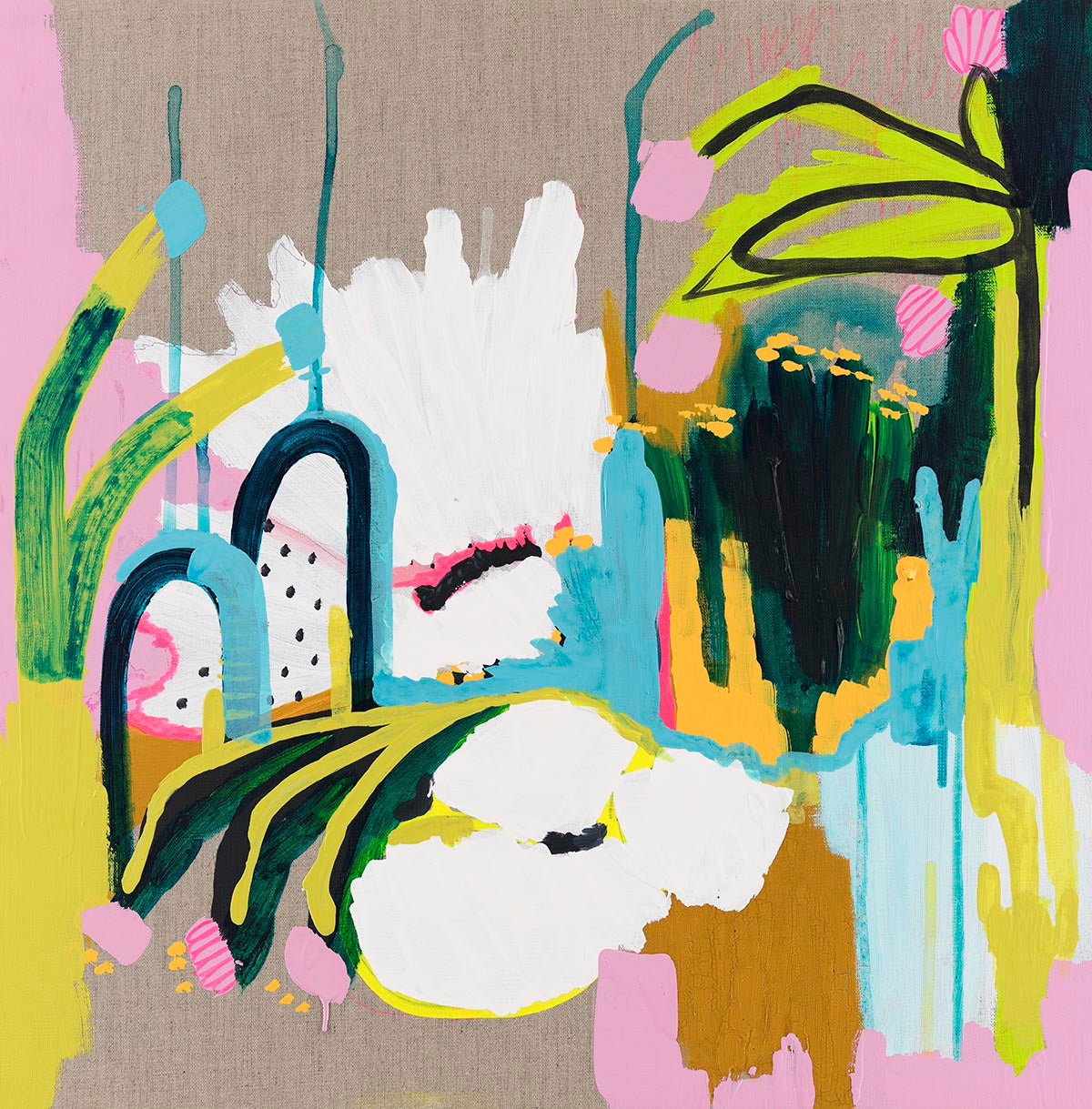 Pretty Like Palm Springs - Edition Print