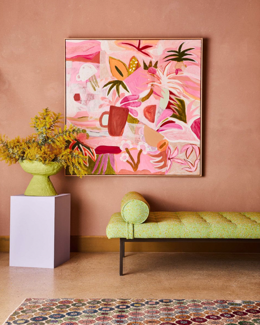 Fruit Trees & Light Years - Edition Print