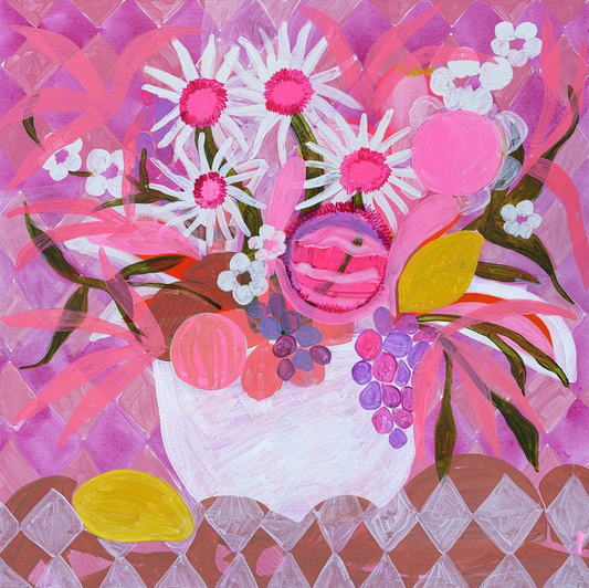 Abandoned Tea Party On GJ504 - Edition Print