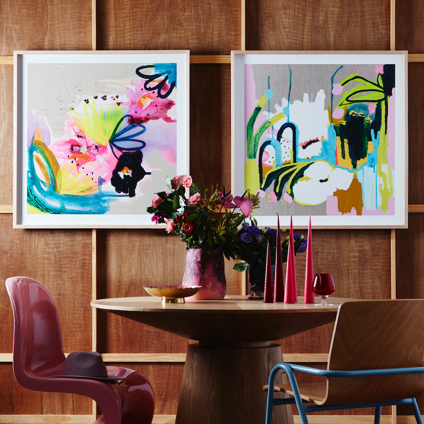 Pretty Like Palm Springs - Edition Print