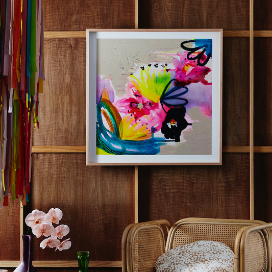 Like Pink Lemonade - Edition Print