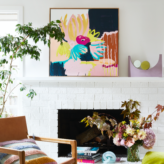 Of The Earth - Edition Print