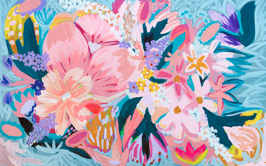 The Pacific - Edition Print