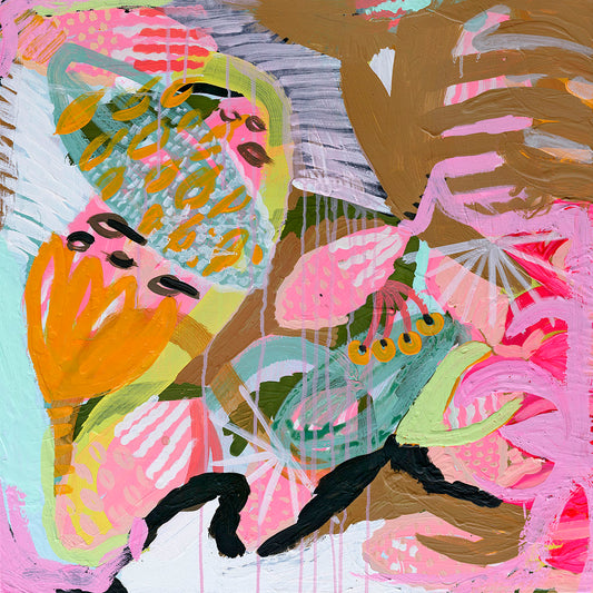 Banksia - Edition Print