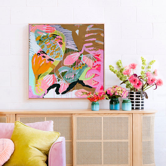 Banksia - Edition Print