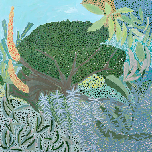 The Beach Track I 2020 - Limited Edition Print