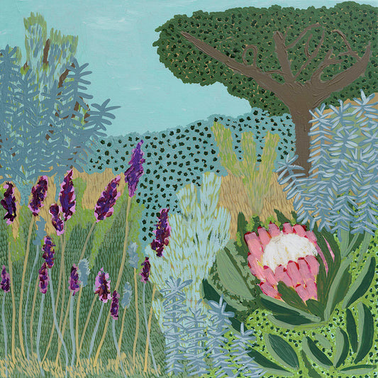 The Beach Track II 2020 - Limited Edition Print