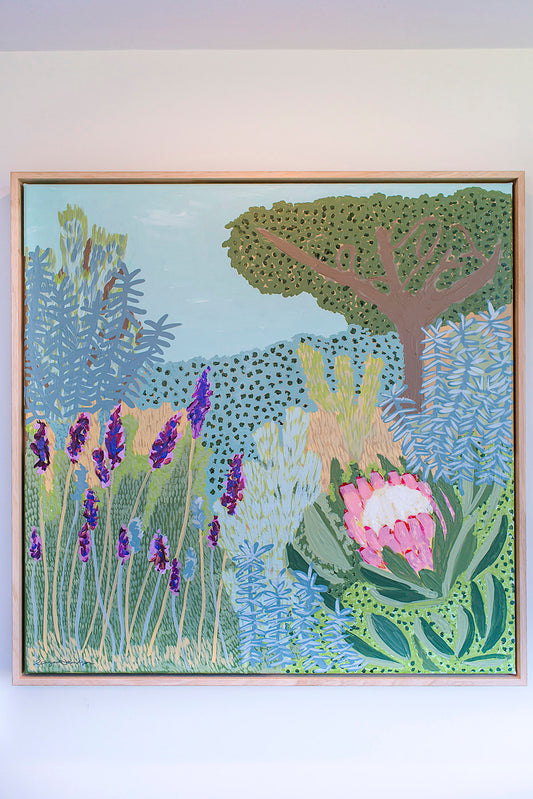 The Beach Track II 2020 - Limited Edition Print