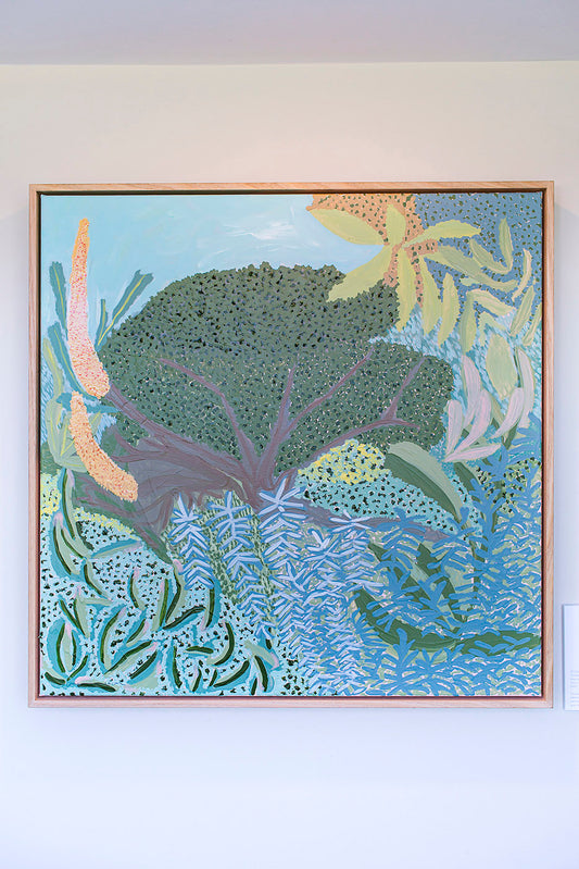 The Beach Track I 2020 - Limited Edition Print