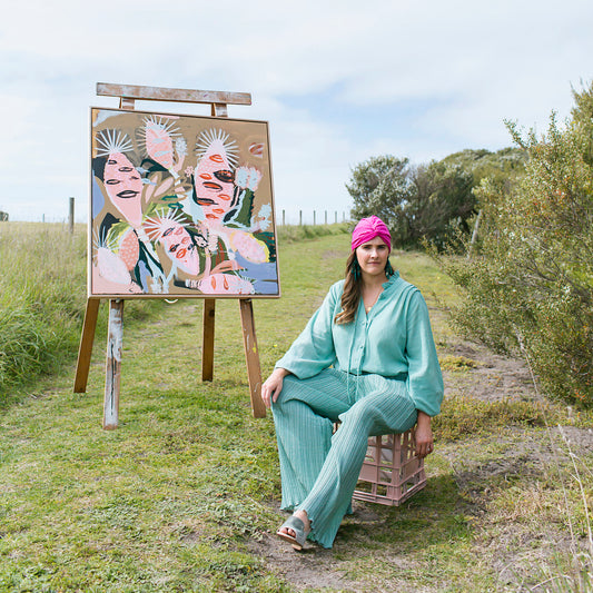 ‘Banksia’ 2020 - Original Artwork