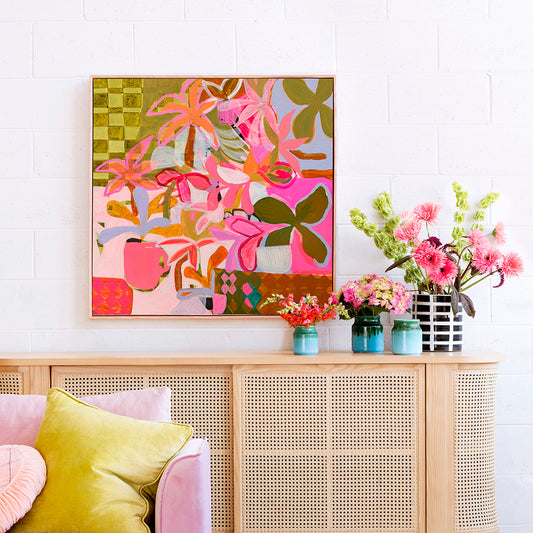 Emerald City - Edition Print