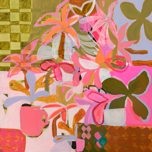 Emerald City - Edition Print