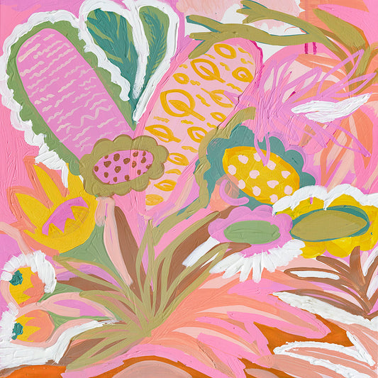 Flowerbowl - Edition Print