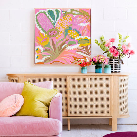 Flowerbowl - Edition Print