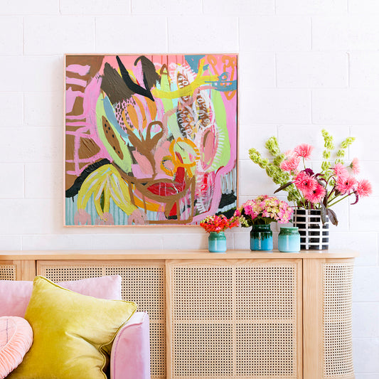 Fruit Bowl Study - Edition Print