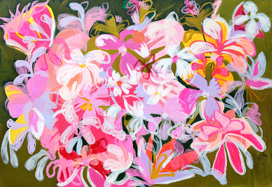 Grass Is Never Greener - Limited Edition Print