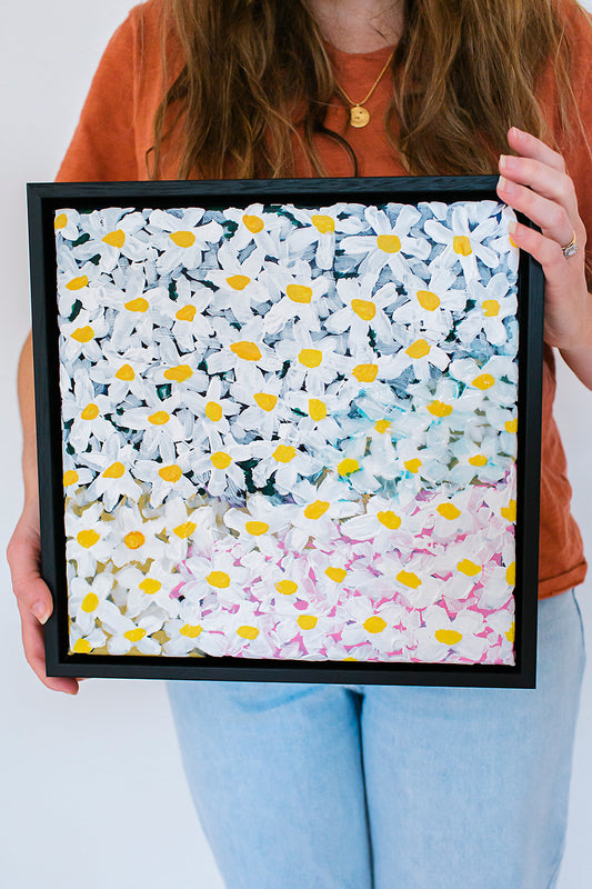 Daisy - Limited Edition Print