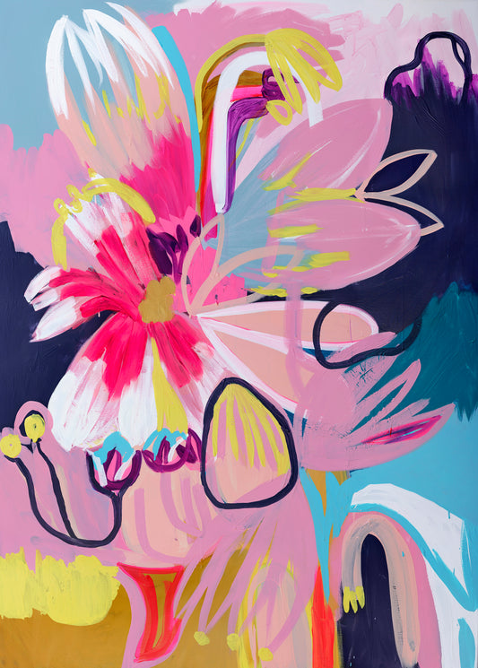 Joyride - Edition Print