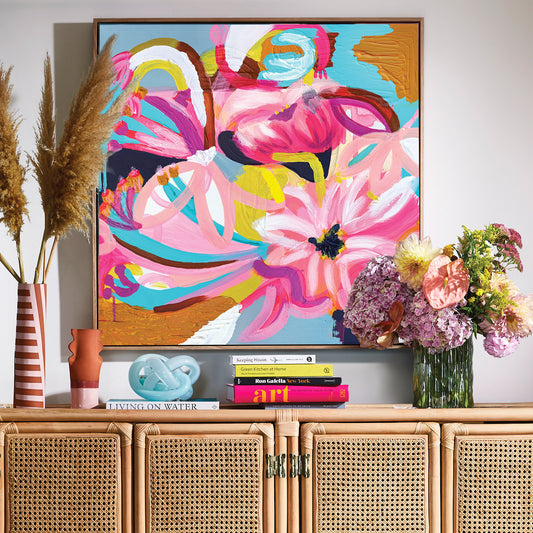 Lollypops & Rainbows - Edition Print