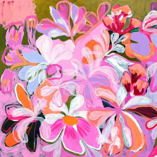 Special Christmas Gift Canvas Print