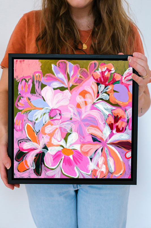 Special Christmas Gift Canvas Print