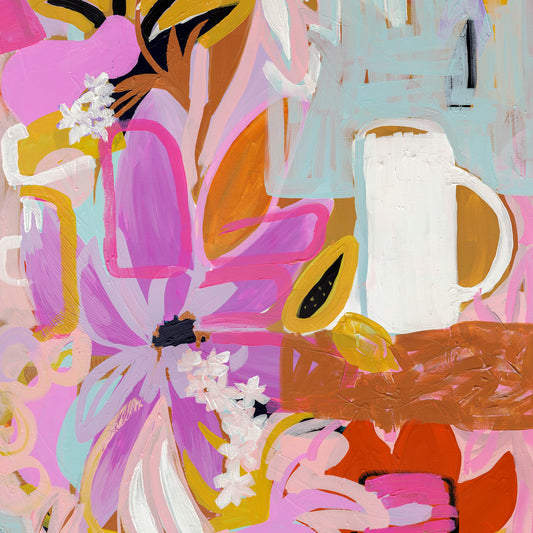 Paw Paw - Edition Print