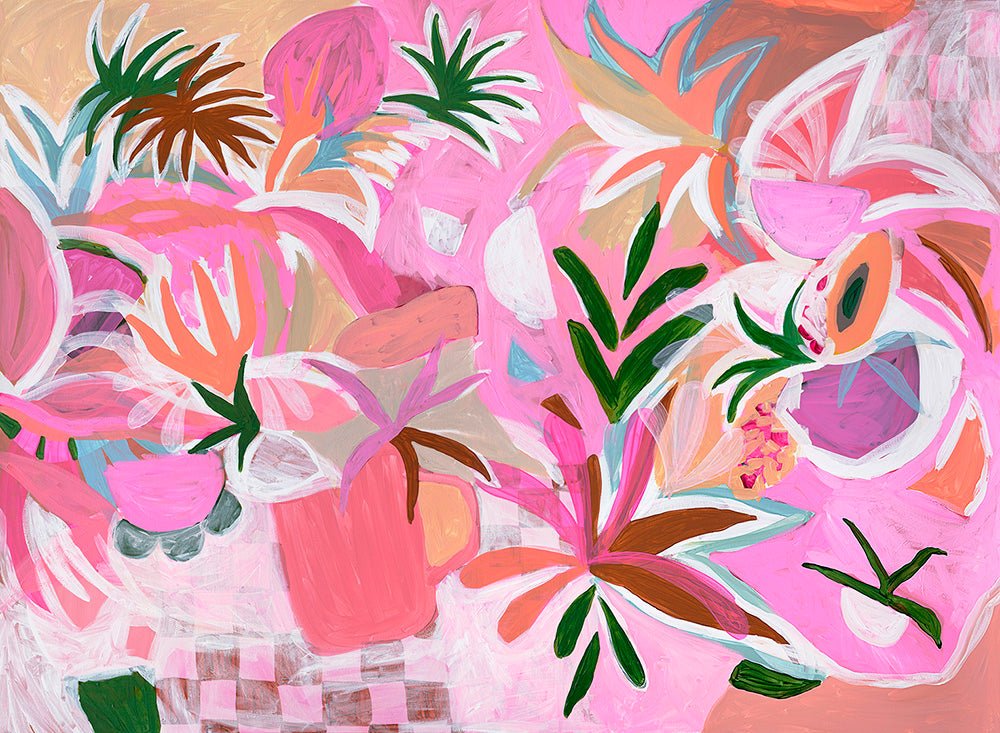 Pinata Party - Edition Print