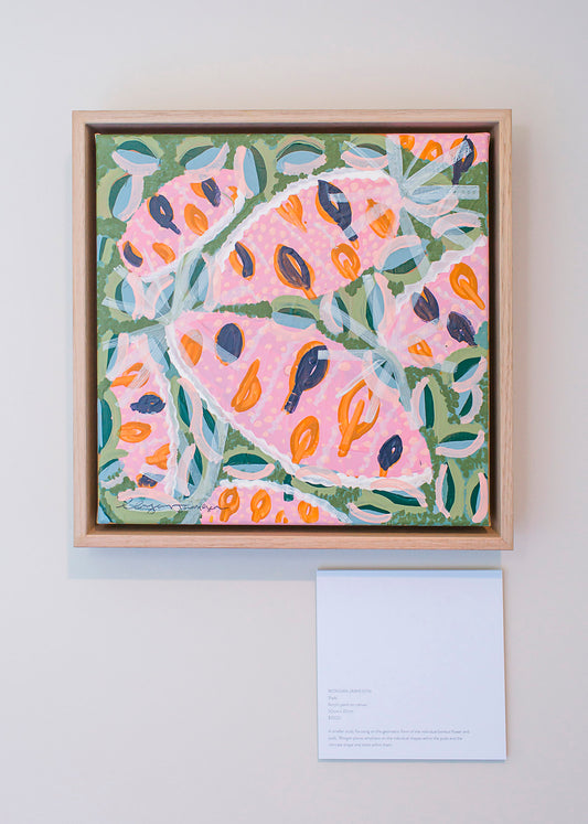 'Pods' 2020 - Original Artwork