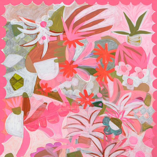 Postcards From The Big Planet - Edition Print