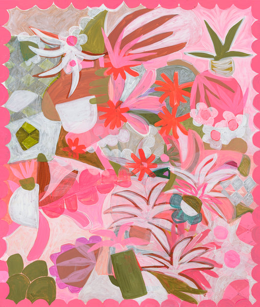 Postcards From The Big Planet - Edition Print