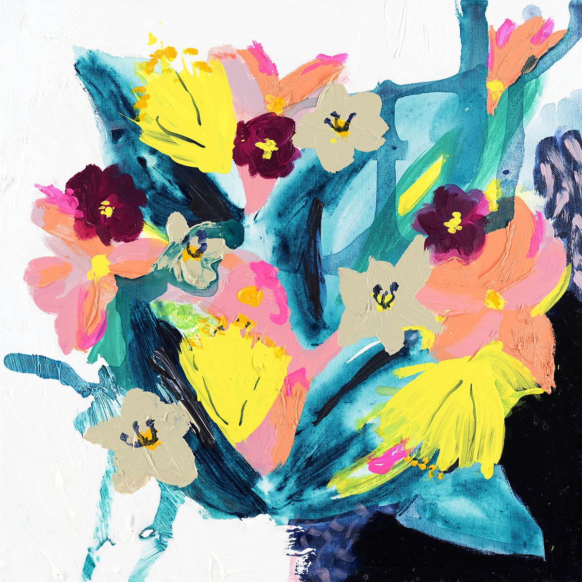 Wattle - Edition Print