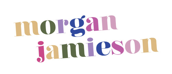 Morgan Jamieson Artist